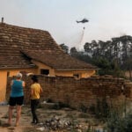 EU sends helicopters, firefighters to Serbia to tackle wildfires