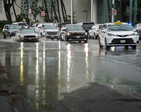 Two storms in two weeks: El Niño has taken down Hawaii’s hurricane force field