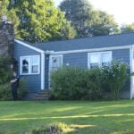 Arrest warrant issued for Massachusetts woman sought in officer's death