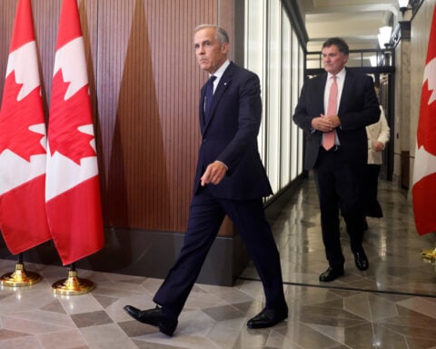 US and Canada fall deeper into a trade war with new tariffs as talks collapse and blame is spread