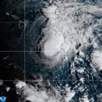Tropical Storm Moke advances toward Hawaii as winds strengthen