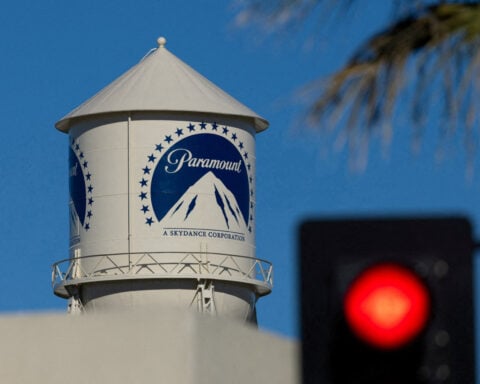 Paramount and California to hold preliminary talks on Warner Bros deal, NYT reports