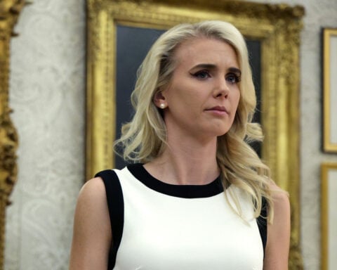 Deleted tweets show Natalie Harp’s zealous support of Trump on January 6