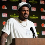 Deshaun Watson calls booing by Browns fans 'disrespectful' and 'personal,' but QB feels love on road