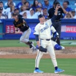 Skubal shakes off 3-run first inning, then settles in to dominate for his 1st win as a Dodger
