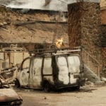 Officials warn wildland firefighters about the risks of using a supplement for smoke exposure