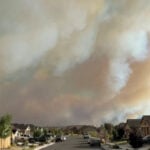 Brush fire in Nevada grows to over 10,500 acres