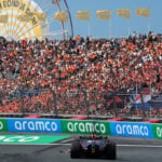 Dutch Grand Prix sees a potential path back to F1 amid Middle East uncertainty