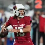Milton throws 2 TDs in 1st half, makes case for Cowboys' backup job in 34-13 win over Cardinals