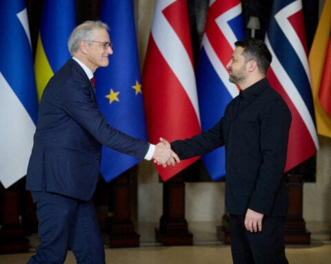 Norway to give over $9 billion to Ukraine in 2027