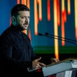 Wartime election would 'destroy' Ukraine, Zelenskiy says