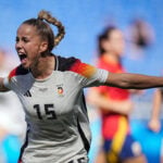 Harry Kane, Giulia Gwinn are Germany's players of the year