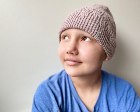 ‘Cancer has taken so much … but it’s also given us a few things’: One family’s journey