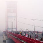 Indonesian police arrest 72 people suspected of starting forest fires