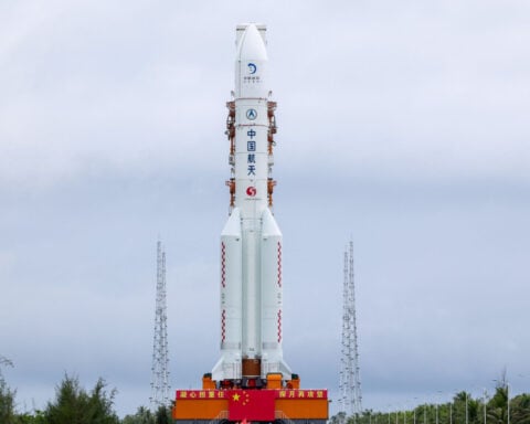 China postpones launch of unprecedented water-hunting moon mission amid space race