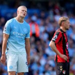 Haaland's haircut: Man City star chops off his locks for the new season