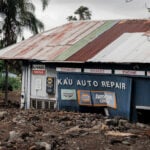 Tropical Storm Moke carrying more rain toward hurricane-damaged Hawaii