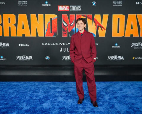 ‘Spider-Man’ tops box office in fourth weekend; ‘The Odyssey’ becomes Nolan’s highest-grossing film