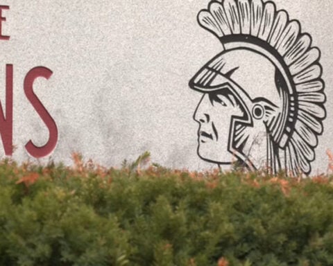 Minnesota school facing $7K price spike for mascot costume over proposed tariffs on Canadian imports