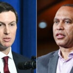 Kushner, Jeffries discuss ways White House and Democrats can collaborate