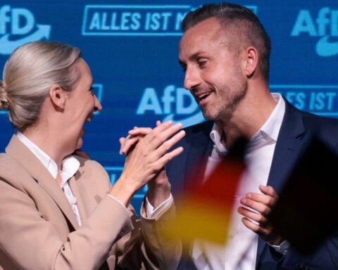 Germany's AfD eyes Saxony-Anhalt win as first step toward federal power