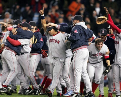 How the Boston Red Sox finally broke the ‘Curse of the Bambino’ to end an 86-year championship drought