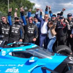 Kirkwood gives the Freedom 250 an American winner on the streets of downtown Washington