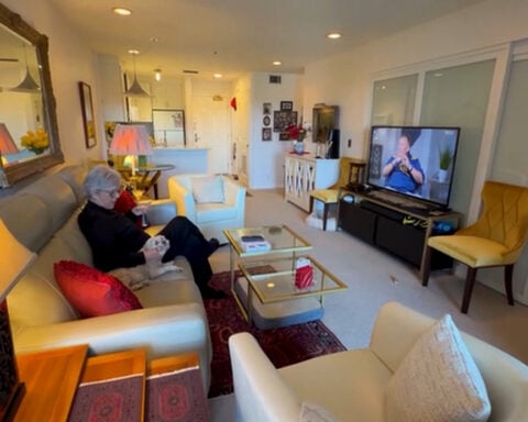 Inside the Bay Area's resort-style senior living community boom