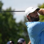 Scheffler says he played BMW Championship with hand, foot and mouth disease