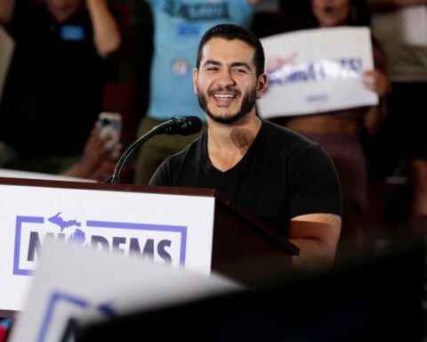 Republicans see opportunity in progressives' primary wins while Democrats embrace debate