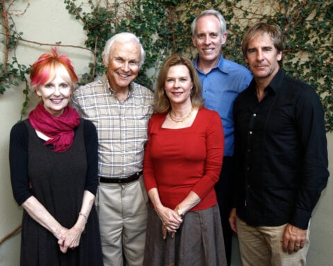 Shelley Fabares, 'Johnny Angel' singer and actor in ‘The Donna Reed Show’ and ‘Coach,’ dies at 82