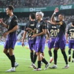Torres scores twice in debut for PSG, Barcelona wins big and Salah scores