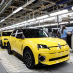 Europe EV market share tops 25% in July as France, Germany drive growth