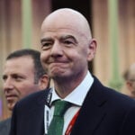 Soccer-Embattled Infantino says FIFA must close financial gap between 'big countries' and 'others'
