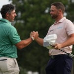 Wyndham Clark holds off McIlroy and Cantlay to capture BMW Championship for 3rd win this year
