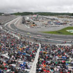 Ryan Blaney wins second consecutive NASCAR Cup race at New Hampshire Motor Speedway
