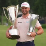 Wyndham Clark holds off McIlroy and Cantlay to capture BMW Championship for 3rd win this year