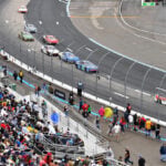 Ryan Blaney wins second consecutive NASCAR Cup race at New Hampshire Motor Speedway