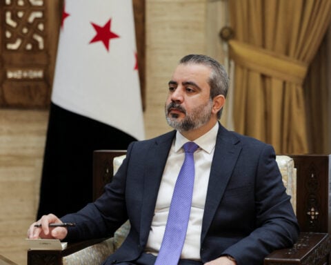 Syria, Israel hold US-mediated talks to ease tensions, Syria news agency says