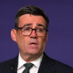 UK's Burnham to visit Ukraine with plan to support long-range missile production