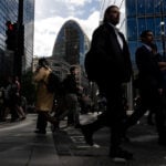 UK productivity showing sustained improvement, economists say