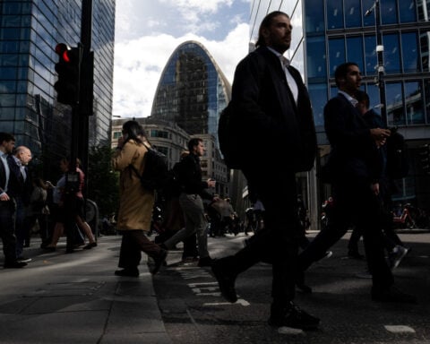UK productivity showing sustained improvement, economists say