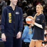 Fever and Sky downplay any lingering tension from Carrington foul on Cunningham