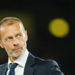 UEFA president Ceferin says he won't run against FIFA president but calls for Infantino to quit