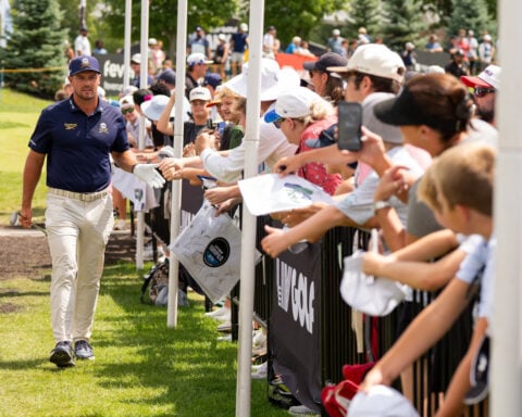 Rahm, LIV players face uncertain future after season finale at Indy