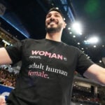 Enes Kanter Freedom ejected from Fever-Sky game after he was confronted by Sky's Cloud