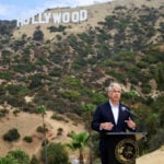 California expected to seek TV channel sales from Paramount-Warner, WSJ reports
