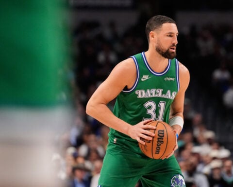 Klay Thompson joins Heat, set to team up alongside newly acquired Giannis Antetokounmpo