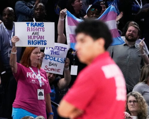 Enes Kanter Freedom ejected from Fever-Sky game after he was confronted by Sky's Cloud