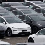 High oil prices, subsidies and affordable models rev up European EV sales